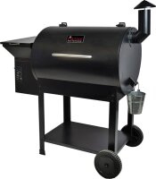 Pellet Smoker 159