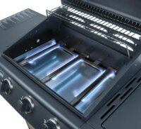 Gasgrillwagen Profiline Rhodos