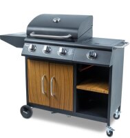 Gasgrillwagen Profiline Rhodos