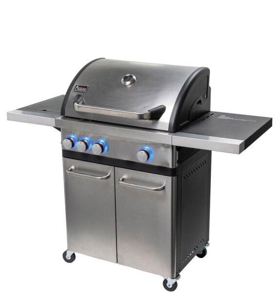 Luxus Grillwagen profiline 178