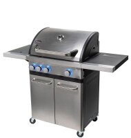 Luxus Grillwagen profiline 178