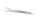 Grillgabel Edelstahl 42cm ACTIVA