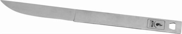 Grillmesser Edelstahl 42cm ACTIVA