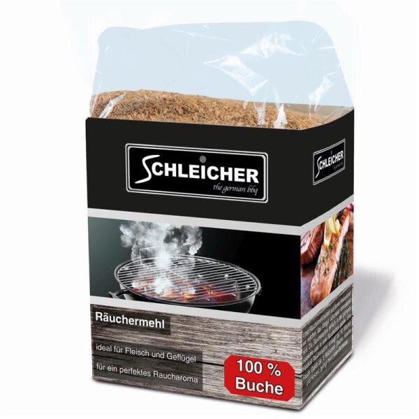 Räuchermehl SCHLEICHER Buche