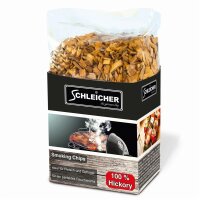 Smoking Chips SCHLEICHER Hickory