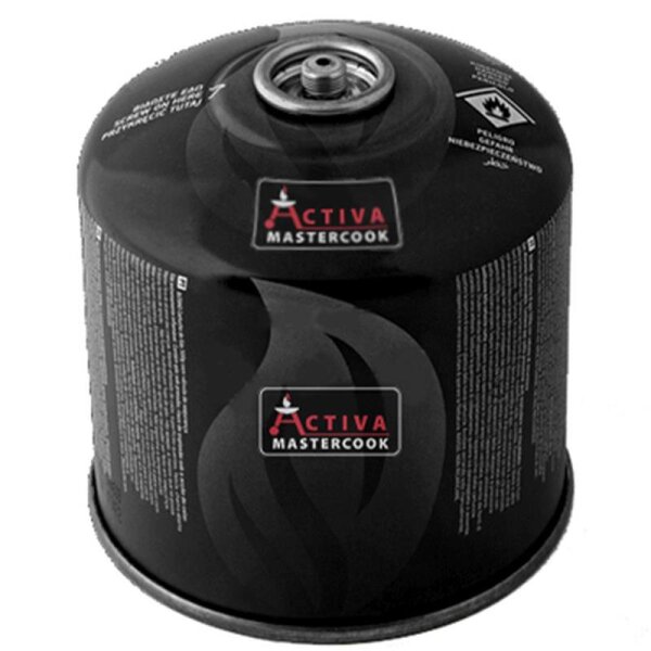 Gaskartusche 500 g ACTIVA