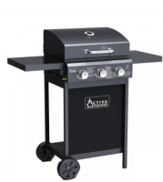 Gasgrillwagen Caprio next Generation