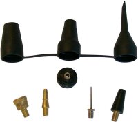 Druckluft Adapter-Set 8-tlg. GÜDE