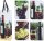 Geschenktasche Flasche 4f.sor.