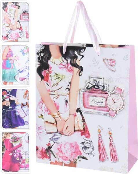 Geschenktasche 4f.sor.