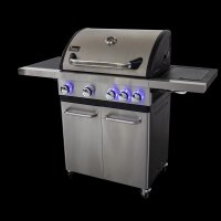 Luxus Grillwagen profiline 266