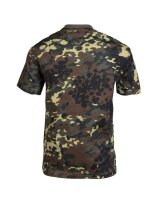 T-SHIRT KIDS FLECKTARN Gr. M MIL-TEC