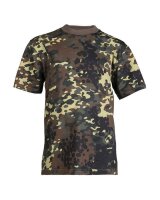 T-SHIRT KIDS FLECKTARN Gr. XL MIL-TEC