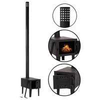 DEAL DES TAGES*** ZELTOFEN für Zelte mit...