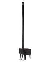 ZELTOFEN 19,5kg komplett MIL-TEC