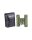 FERNGLAS FALTBAR GEN.II 10X25 TARN MIL-TEC