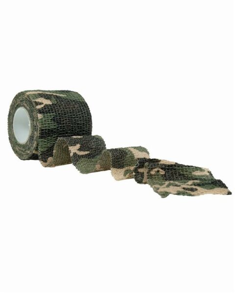 ADHESIV KLEBEBAND 50MM (4,5M) W/L MIL-TEC