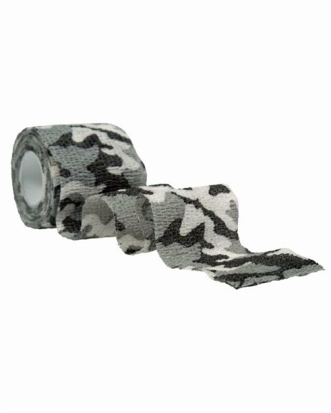 ADHESIV KLEBEBAND 50MM (4,5M) SNOWCAMO MIL-TEC