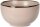Schale Tonware 14x7x7,5cm ca. 0,6 Liter 4 Fb.