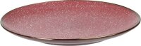 Platte 27 cm 4Fb. Tonware