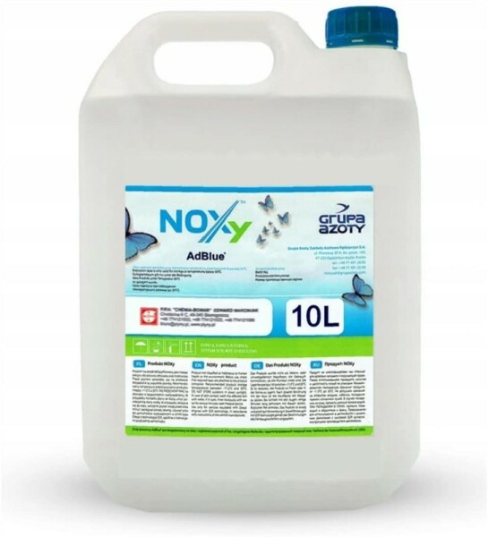 Ad Blue Noxy 10 Liter