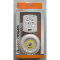 SILA R12 Orange Remote LED Leuchte