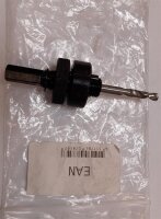 FORMAT Aufnahmeschaft für Lochsägen 32-152mm...