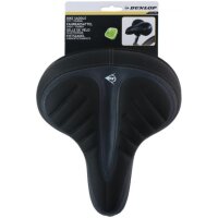 Fahrradsattel City/Tour PVC