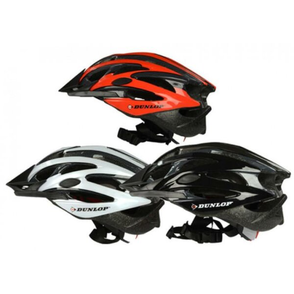Fahrradhelm Erwachsene Gr.L 3Fb.Dunlop