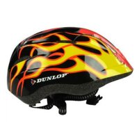 Fahrradhelm Kinder Gr.48-52cm 6 Motive Dunlop