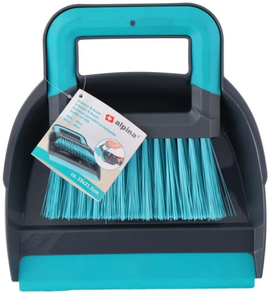 Kehrgarnitur Mini 19x21,5cm