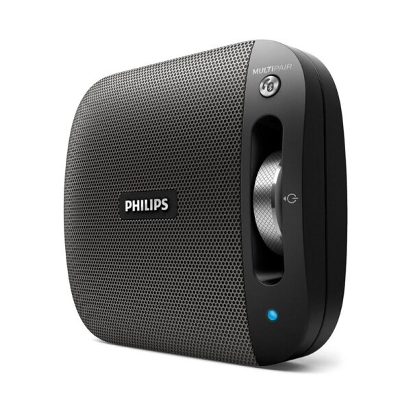 Lautsprecher Bluetooth 4 Watt Multipair 8h Laufzeit kabellos Philips BT2600B/00