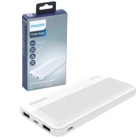 Philips Powerbank 10.000mAh DLP7719N/04