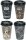 Kaffeebecher to go/Reisebecher 400ml 4f.sort.