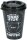 Kaffeebecher to go/Reisebecher 400ml 4f.sort.