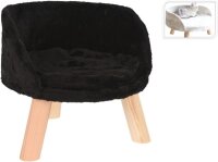 Katzenlounge/Hocker 2Fb.