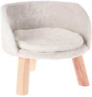 Katzenlounge/Hocker 2Fb.