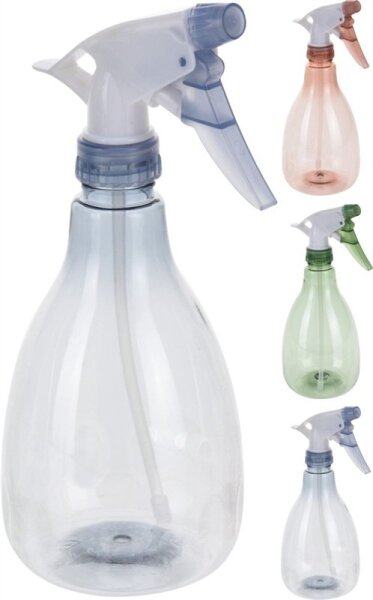 Blumensprüher 650ml 3f.sort.