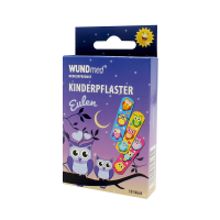 Kinderpflaster "Eulen" 10er