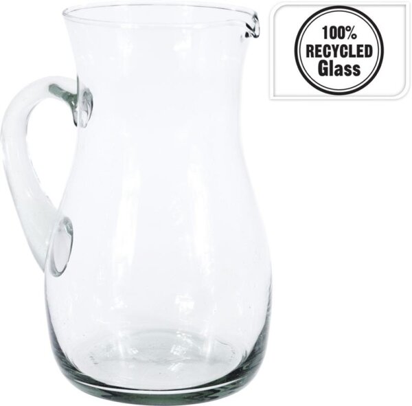 Vase/Dekoflasche 30x54cm