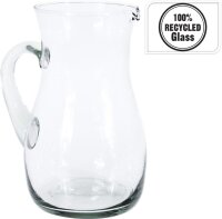 Vase/Dekoflasche 30x54cm