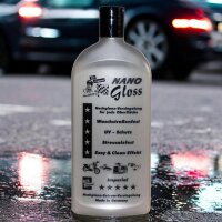 NANO Gloss by MacBRITE Autopolitur Hochglanz-Versiegelung...