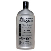 NANO Gloss by MacBRITE Autopolitur Hochglanz-Versiegelung 500ml