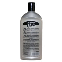 NANO Gloss by MacBRITE Autopolitur Hochglanz-Versiegelung 500ml