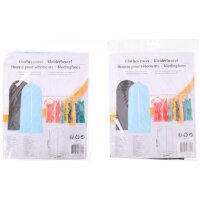 Kleidersack mit Reißverschluß 137x60cm 2Fb.