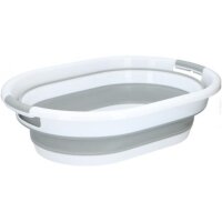 Wäschekorb faltbar 60x30x45cm