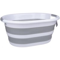 Wäschekorb faltbar 60x30x45cm