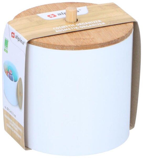 Kosmetik-Organizer Ø9,5X10,5cm