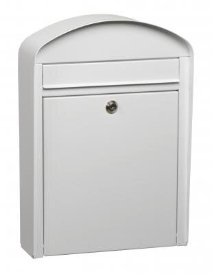 Briefkasten Typ D rund 305x437x119mm