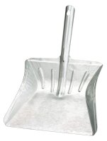 Kehrschaufel verzinkt